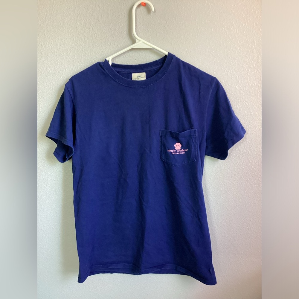 Cute simply southern tee
